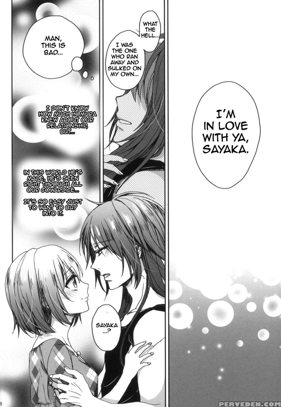 Nightmare Mermaid - Puella Magi Madoka Magica Chapter 1000 Page 21